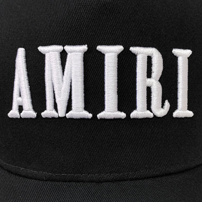 AMIRI Core logo-embroidered baseball caps AMIRI