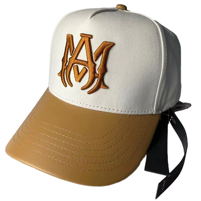AMIRI TWO TONE FULL CANVAS MA CAP AMIRI