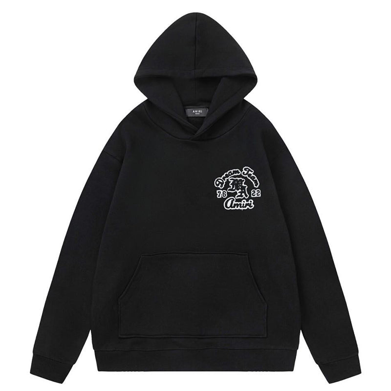 AMIRI Embroidered-Logo Hoodies AMIRI
