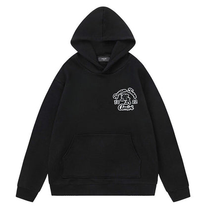 AMIRI Embroidered-Logo Hoodies AMIRI