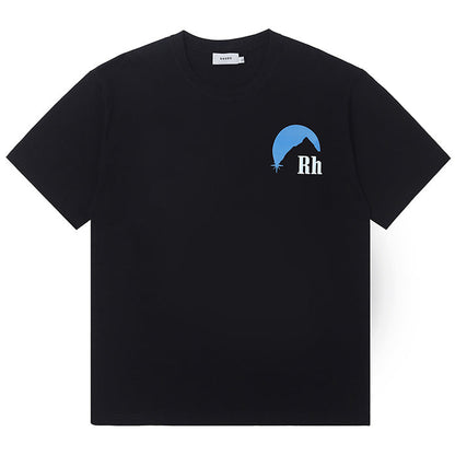 RHUDE T-Shirts RHUDE