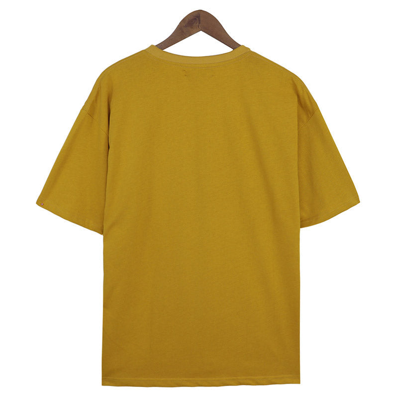 AMIRI Staggered Logo-Print Cotton-Jersey T-Shirts AMIRI