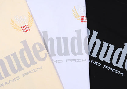 RHUDE Logo T-Shirt RHUDE