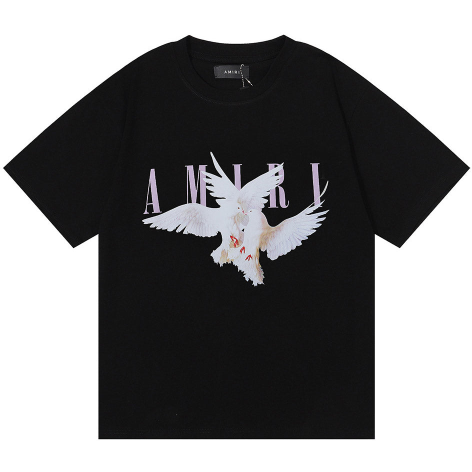 AMIRI Peace Pigeon T-Shirt AMIRI