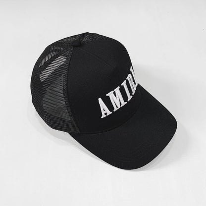 AMIRI Core logo-embroidered baseball caps AMIRI