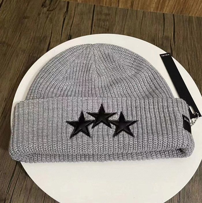 AMIRI Star Cashmere Beanie AMIRI