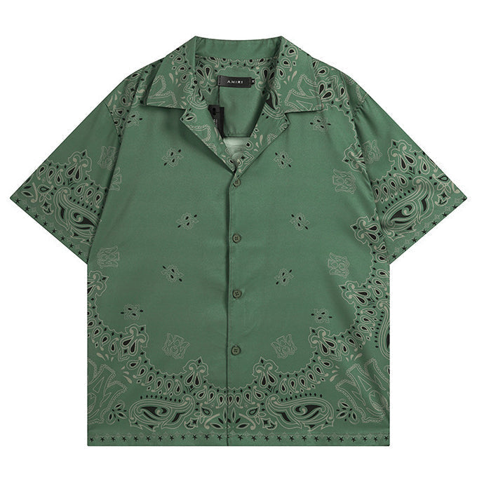 AMIRI  Pattern Print Shirts AMIRI