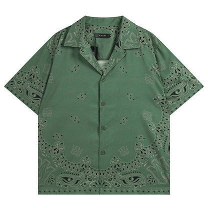 AMIRI  Pattern Print Shirts AMIRI