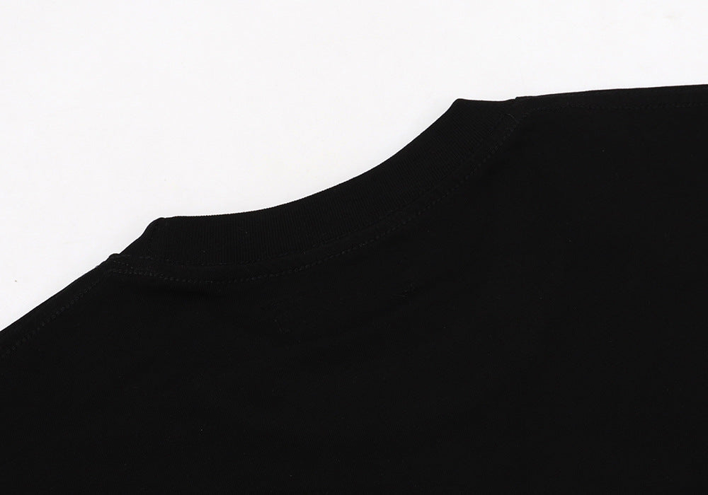 RHUDE Eagle lettering print T-Shirts RHUDE