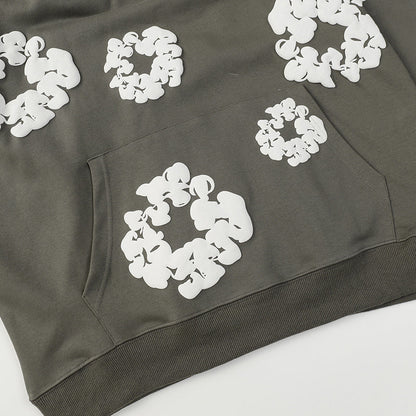 Denim Tears The Cotton Wreath Hoodie DENIM TEARS