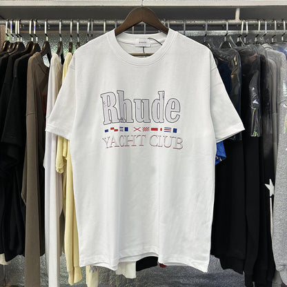 Rhude Grand Prix T-shirt RHUDE