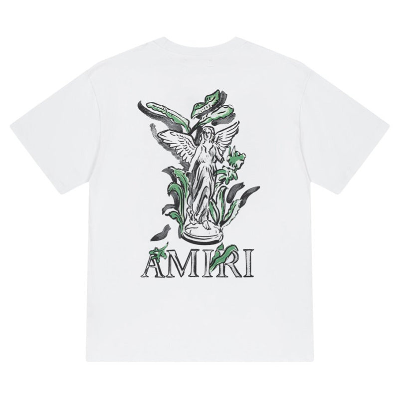 AMIRI Garden Print T-Shirts AMIRI