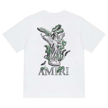 AMIRI Garden Print T-Shirts AMIRI