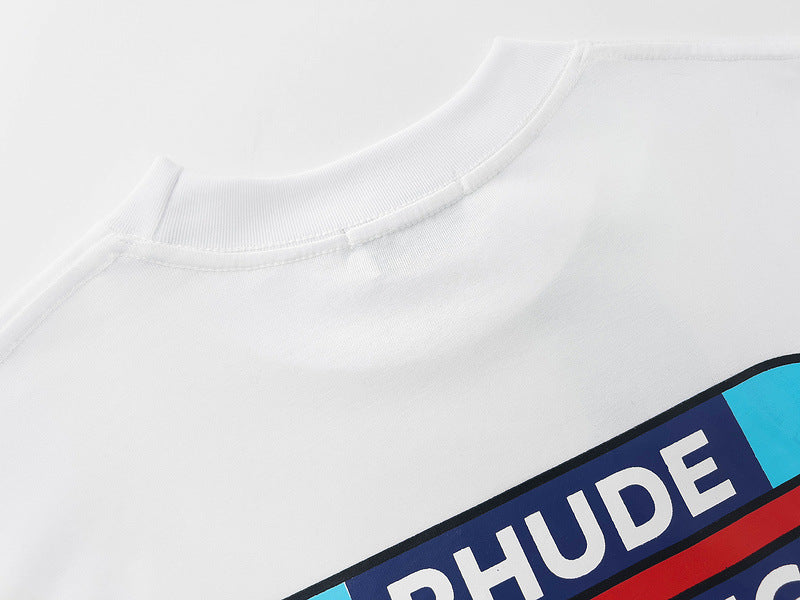 RHUDE T-Shirts RHUDE