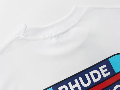 RHUDE T-Shirts RHUDE