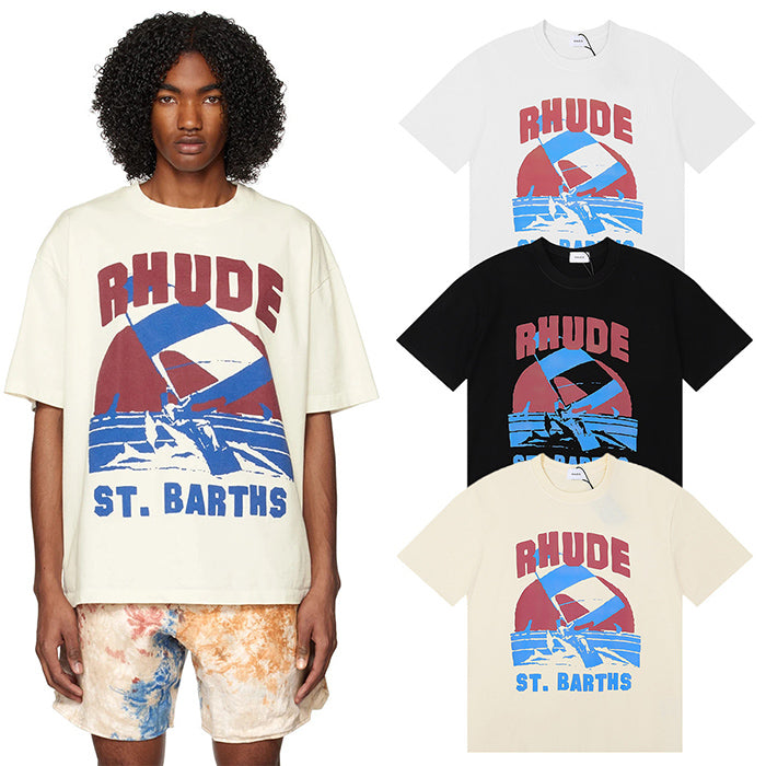 RHUDE T-Shirt #6 RHUDE