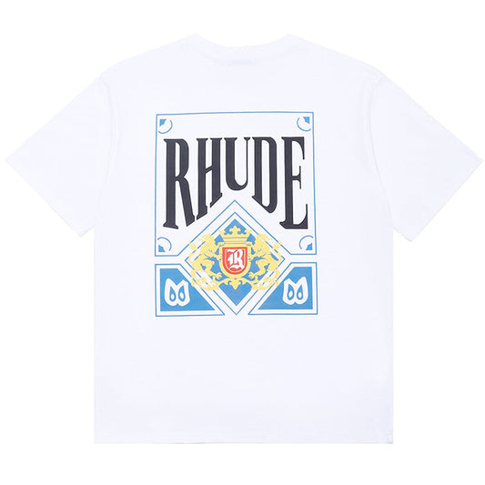 RHUDE T-Shirt RHUDE