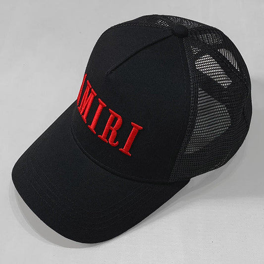 AMIRI Core logo-embroidered baseball caps AMIRI