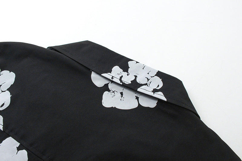 Denim Tears kapok Men's Shirts DENIM TEARS