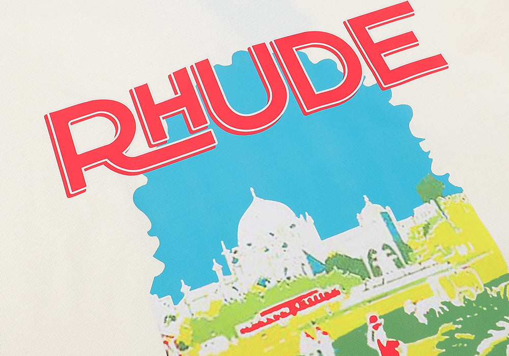 RHUDE New Money T-Shirt RHUDE