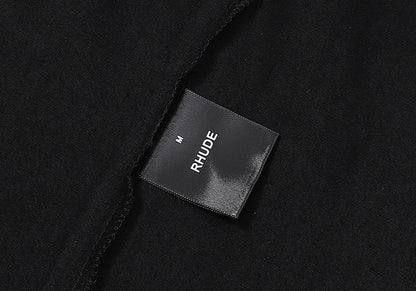 RHUDE Eagle lettering print T-Shirts RHUDE