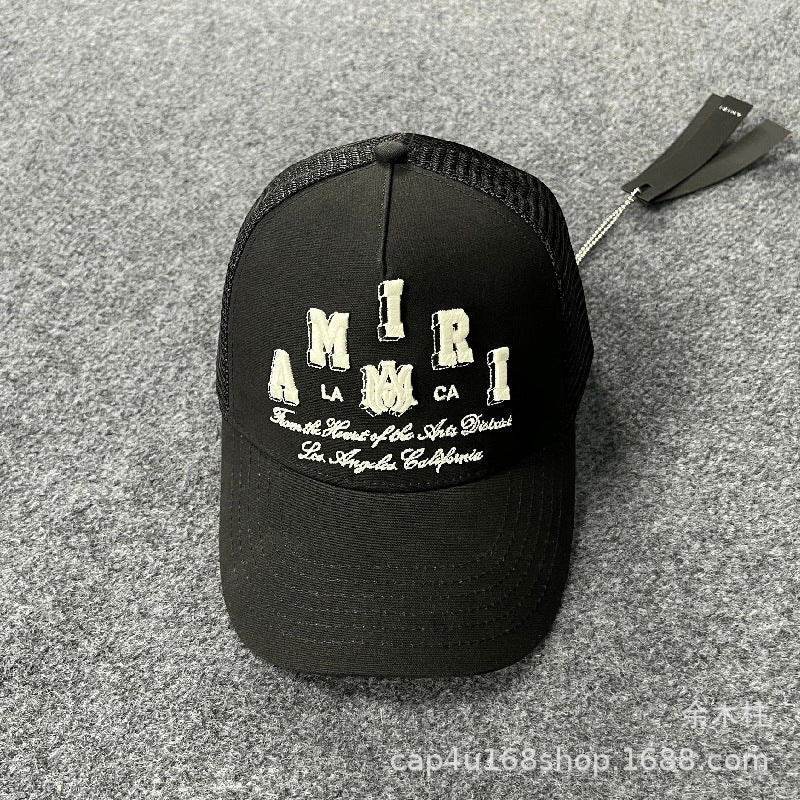 AMIRI Classic Logo Hat AMIRI