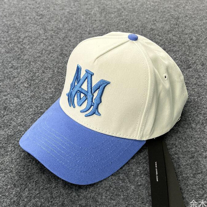 AMIRI TWO TONE FULL CANVAS MA Hats AMIRI