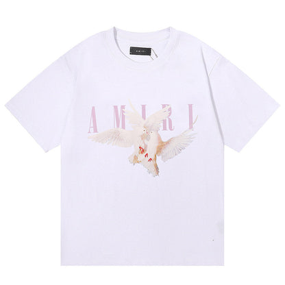 AMIRI Peace Pigeon T-Shirt AMIRI