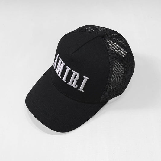 AMIRI Core logo-embroidered baseball caps AMIRI