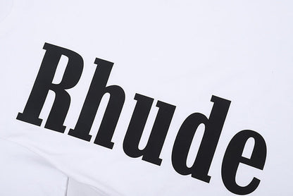 RHUDE T-Shirts RHUDE