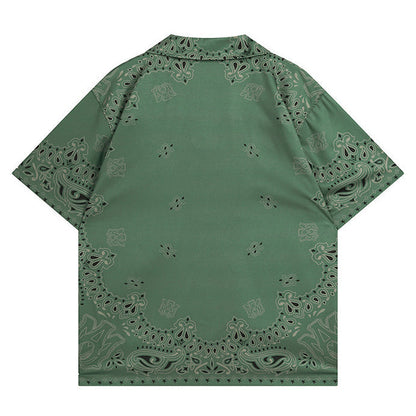 AMIRI  Pattern Print Shirts AMIRI