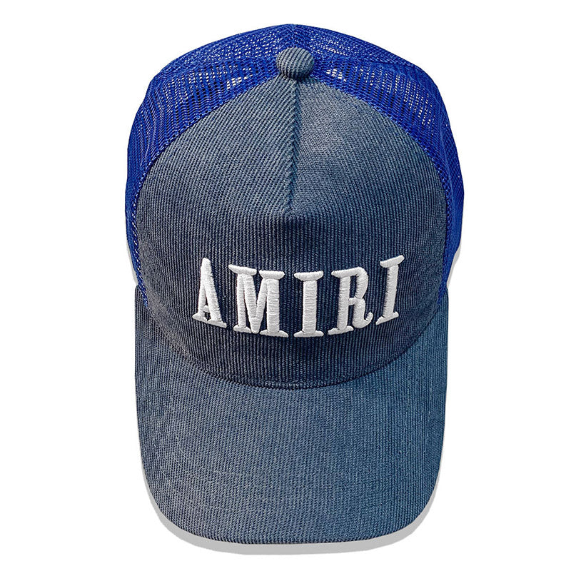 AMIRI Core logo-embroidered baseball caps AMIRI