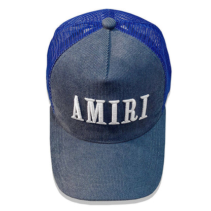 AMIRI Core logo-embroidered baseball caps AMIRI