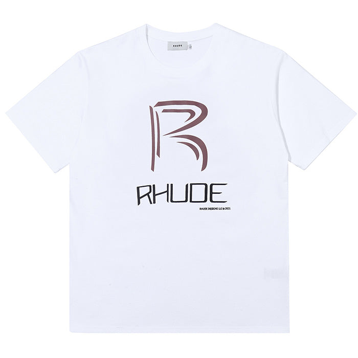 RHUDE T-Shirts RHUDE