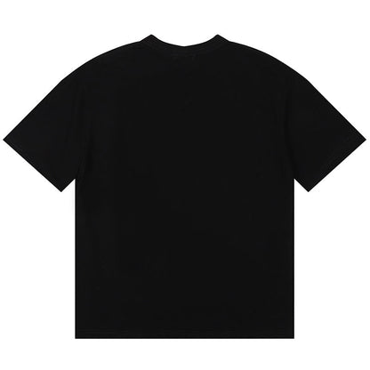 Amiri Staggered Logo T-shirt AMIRI