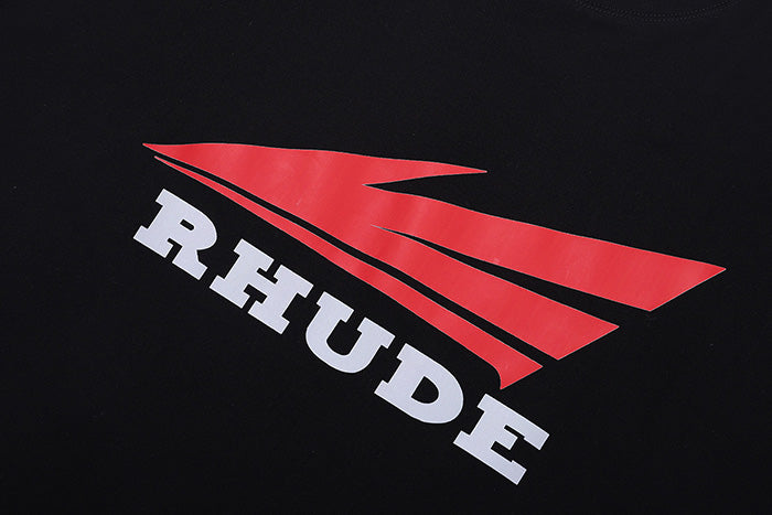 RHUDE T-Shirts RHUDE