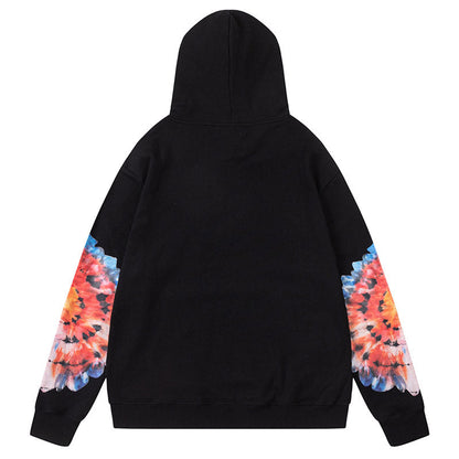 AMIRI Embroidery logo Hoodie AMIRI