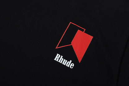 RHUDE T-Shirts RHUDE