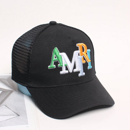 AMIRI Core Logo-Embroidered Baseball Caps AMIRI