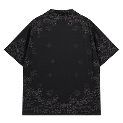 AMIRI  Pattern Print Shirts AMIRI