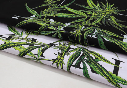 AMIRI Botanical Flower T-Shirts AMIRI