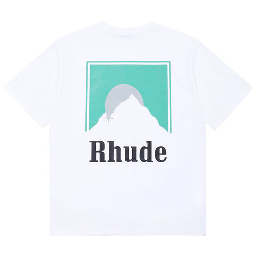 RHUDE T-Shirt RHUDE