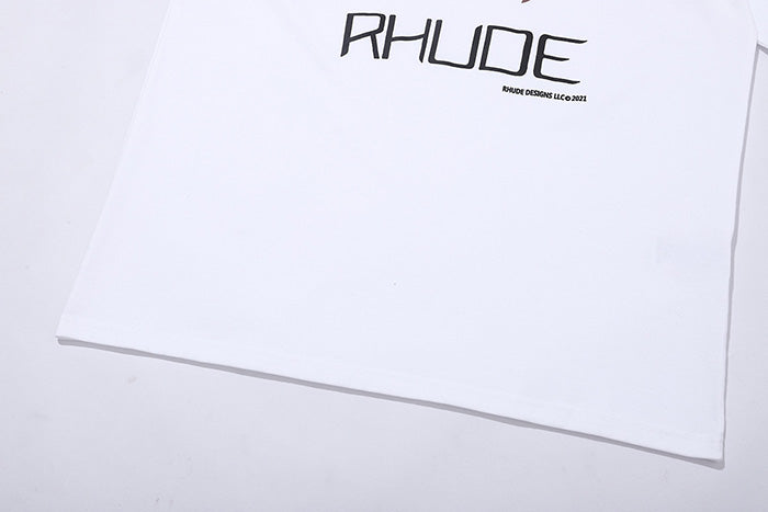 RHUDE T-Shirts RHUDE