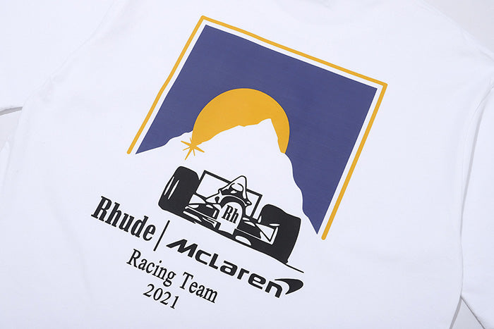 RHUDE x F1 T-Shirt RHUDE