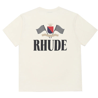 RHUDE T-Shirt RHUDE