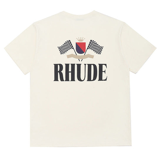 RHUDE T-Shirt RHUDE