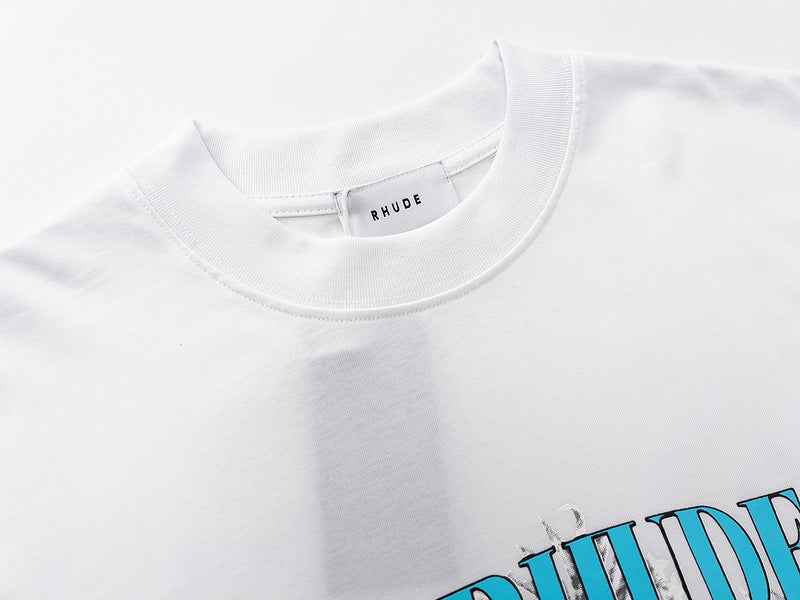 RHUDE T-Shirts RHUDE
