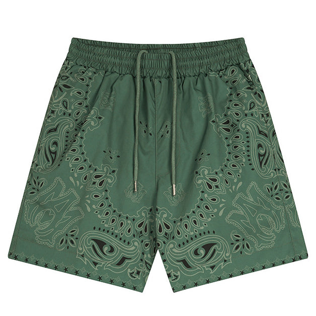 AMIRI Pattern Print Shorts AMIRI
