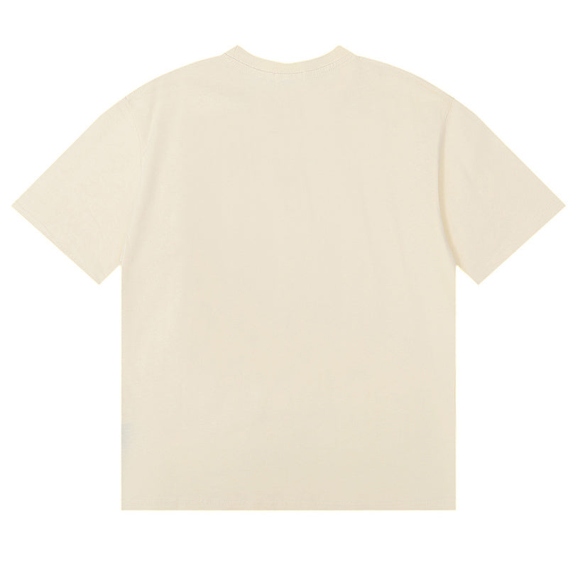 RHUDE Les Deux Alpes Cotton T-Shirts RHUDE