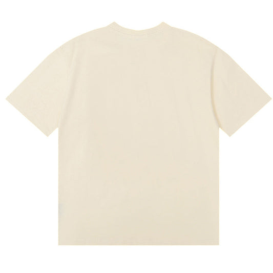 RHUDE Les Deux Alpes Cotton T-Shirts RHUDE